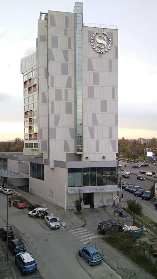 Jovana'S Apartment Νόβι Σαντ Εξωτερικό φωτογραφία